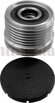 CONTINENTAL CTAM Generatoriaus laisvos eigos sankaba AP9025