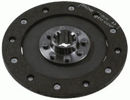 SACHS Sankabos diskas clutch coupling disc 1860 023 012
