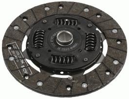 SACHS Sankabos diskas clutch coupling disc 1862 518 031