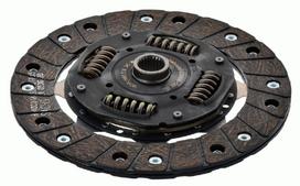 SACHS Sankabos diskas clutch coupling disc 1862 518 343