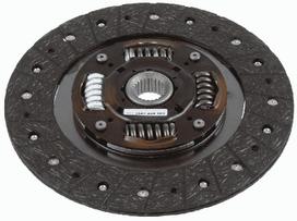 SACHS Sankabos diskas clutch coupling disc 1862 848 001