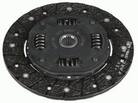 SACHS Sankabos diskas clutch coupling disc 1862 882 042