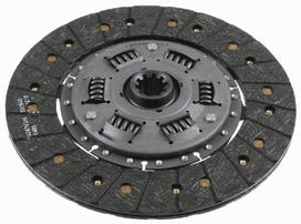 SACHS Sankabos diskas clutch coupling disc 1862 967 001