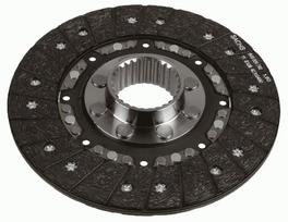 SACHS Sankabos diskas clutch coupling disc 1864 002 854