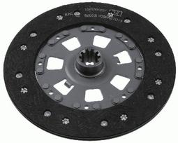 SACHS Sankabos diskas clutch coupling disc 1864 098 033