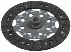 SACHS Sankabos diskas clutch coupling disc 1864 994 501