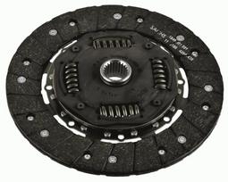 SACHS Sankabos diskas clutch coupling disc 1878 000 193
