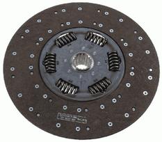 SACHS Sankabos diskas clutch coupling disc 1878 002 731