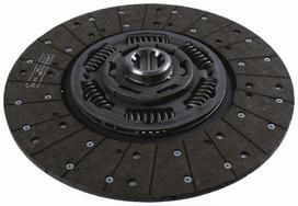 SACHS Sankabos diskas clutch coupling disc 1878 004 540