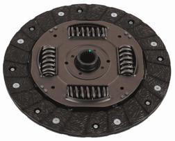 SACHS Sankabos diskas clutch coupling disc 1878 634 168