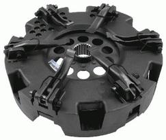 SACHS Sankabos suspaudimo plokštelė pressure plate 1888 998 902