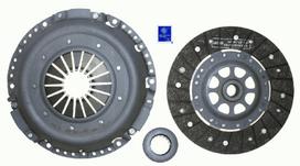 SACHS Sankabos komplektas 3000 387 101
