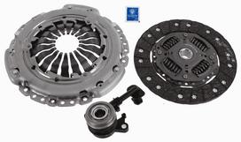 SACHS Sankabos komplektas Kit plus CSC 3000 990 508
