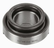 SACHS Sankabos išmynimo guolis release bearing 3151 600 770