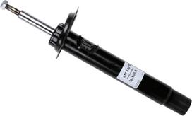 SACHS Amortizatorius 317 540