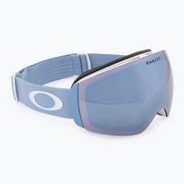 Slidinėjimo akiniai Oakley Flight Deck M matte stonewash/prizm sapphire iridium
