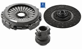 SACHS Sankabos komplektas XTend 3400 700 540