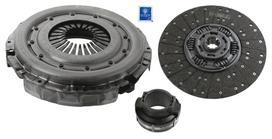 SACHS Sankabos komplektas 3400 700 607