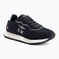 Vyriški batai Aeronautica Militare SC0320UPL00313 dark blue
