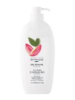 BYPHASSE Dušo gelis su argano aliejumi PLAISIR SHOWER GEL ORGANIC ARGAN OIL, 1 L