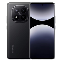 Xiaomi Redmi Note 14 Pro+ 5G išmanusis telefonas (Atidaryta pakuotė) 512GB Black Black (Midnight Black)