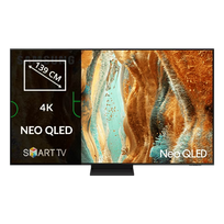 Samsung 55" 4K NeoQLED N70F QE55QN70FAUXXH išmanusis televizorius (Atidaryta pakuotė) Black