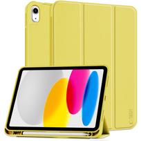 Tech-Protect SC Pen dėklas iPad 10.9 2022 – geltonas