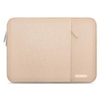 Tech-Protect nešiojamojo kompiuterio dėklas 13–14" – smėlio