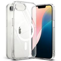 Ringke Fusion MagSafe dėklas iPhone 16 – skaidrus