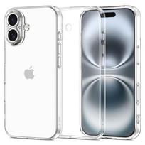 Skaidrus TPU dėklas Tech-Protect FlexAir iPhone 17