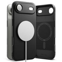 Ringke Onyx MagSafe dėklas iPhone 17 Air – juodas