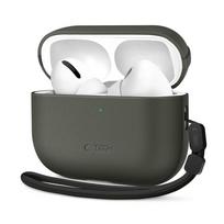 Tech-Protect NaturalFit odinis dėklas AirPods Pro 3 – žalias
