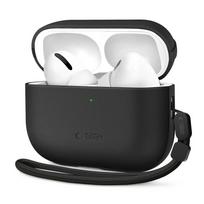 Tech-Protect NaturalFit odinis dėklas AirPods Pro 3 – juodas
