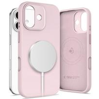Tech-Protect Uniq MagSafe dėklas iPhone 17 – rožinis