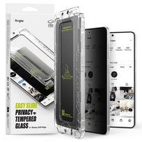 Ringke Easy Slide privatumo stiklas Galaxy S25 Edge (2 vnt.)