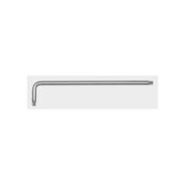 Lenktas ilgas T-formos raktas Torx T10 [1860310] [1860310]