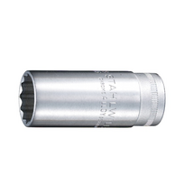 Galvutė 3/8 18mm dvylikampė [22818] [22818]