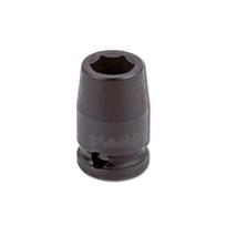 Smūginė galvutė 3/8 6 kampų 10mm [32510] []