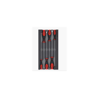 Ilgas atsuktuvų rinkinys SFS 1/3, 6 vnt [600626] []