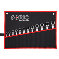 Raktų terkšlinių komplektas (12vnt), Sonic Equipment, 601219