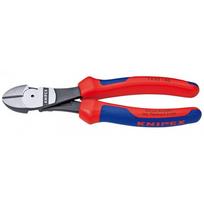 Replės šoninio kirpimo 180mm, Knipex, 74 02 180