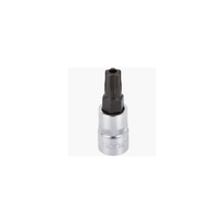 Antgalis su 1/4 galvute Torx 5-kampis su centrine skyle 37mm ilgio 20IPR SONIC [8153720]