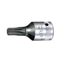 Galvutė 1/4 su TORX T-25 [81613725] []