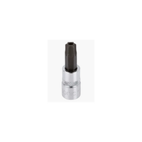 Galvutė 1/4 TORX su centrine skyle T40H, Sonic Equipment, 8173740