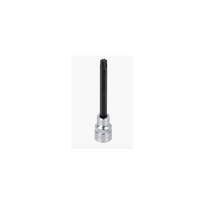 Galvutė 3/8 su TORX 90mm T-25