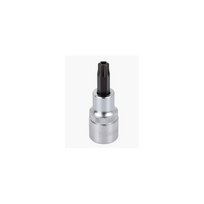 Galvutė 1/2 TORX su centrine skyle T20 [83706220] []