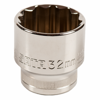 Galvutė 1/2 su 12-kampiu M14 [83906214] []