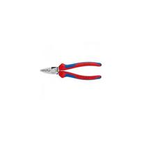 Laidų antgalių užspaudimo replės 9772, 180 mm, Knipex, 97 72 180