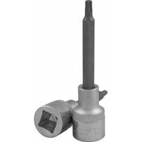 1/2'DR Galvutė su TORX antgaliu T20, 100 mm
