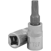 1/2'DR Galvutė su TORX antgaliu T45, 55 mm